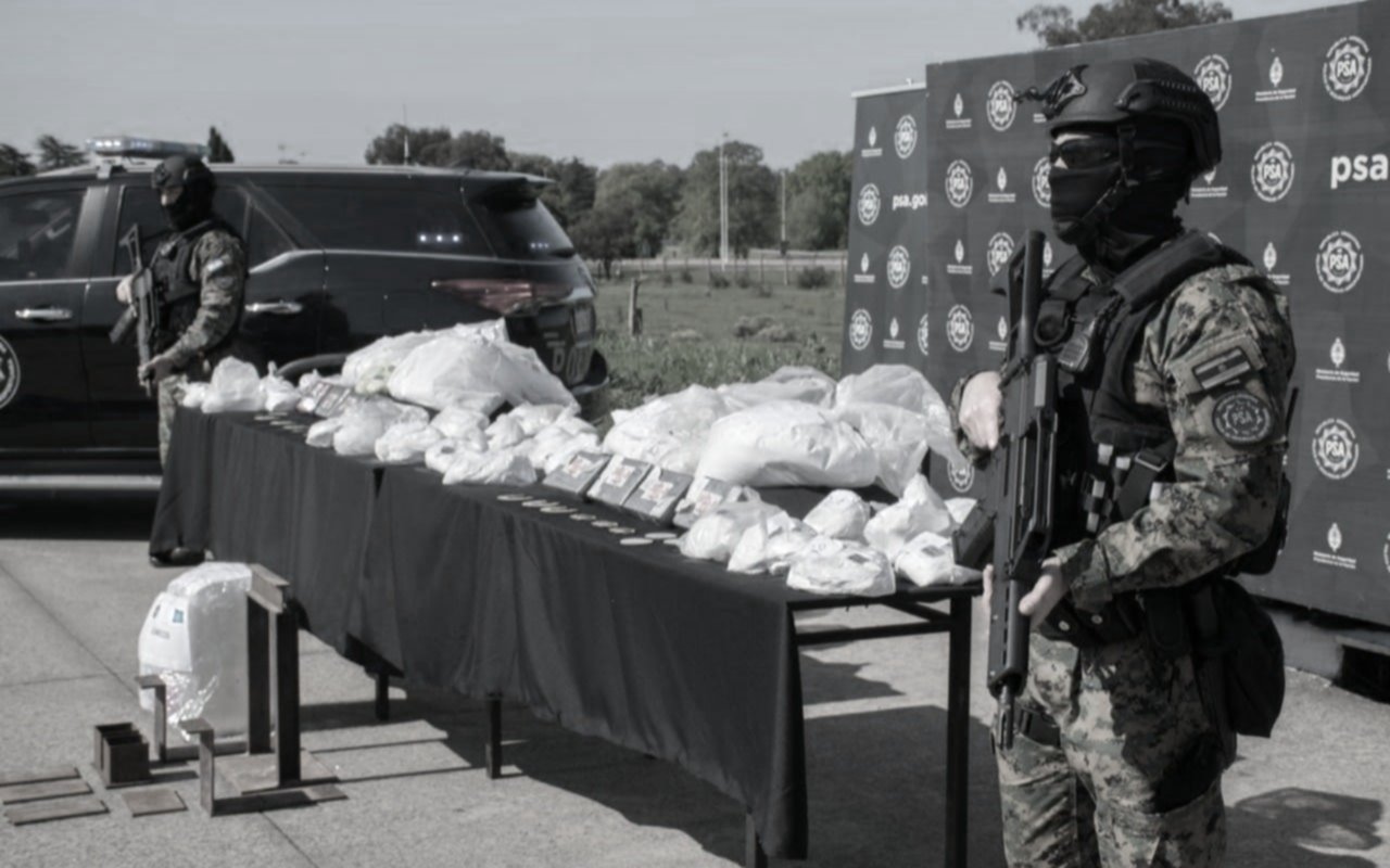 Inquietud por el avance dramático del narcotráfico en el país y en la Región