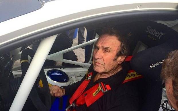 Reutemann sigue en terapia intensiva
