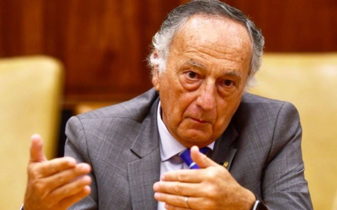 Daniel Funes de Rioja será el presidente de la UIA