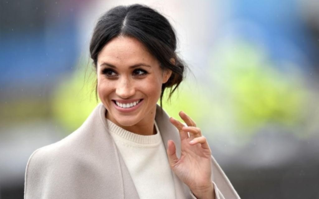Buena para Meghan: ganó demanda contra un medio por una carta a su padre