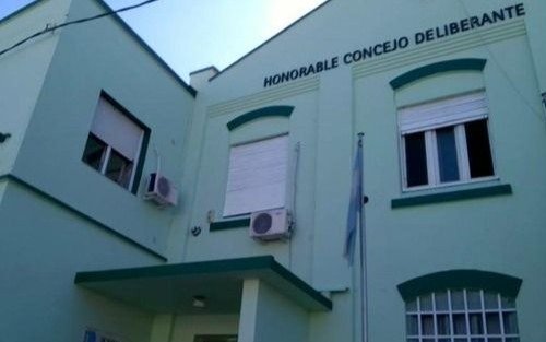 Con polémica, se votó la rendición de cuentas en Berisso