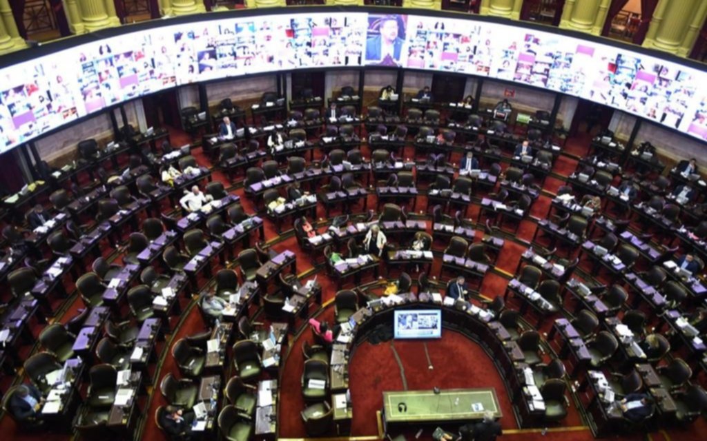 El oficialismo buscaba sacar dictamen para reformar la ley del Ministerio Público