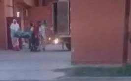 Investigan si fue a un hotel con la hija y murió al consumir droga