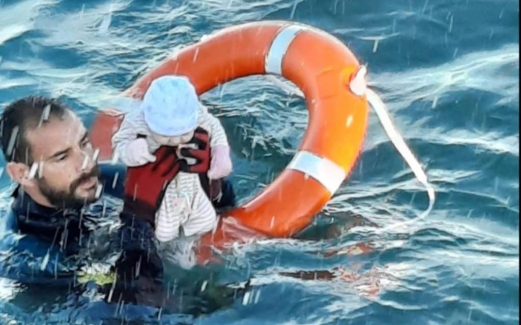 Se tranquiliza la frontera entre Marruecos y el enclave español de Ceuta