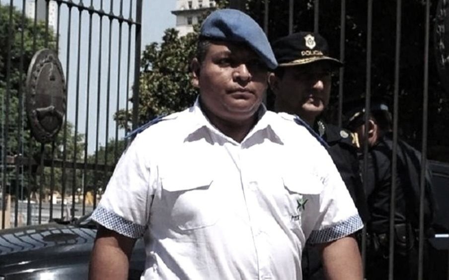 La fiscalía y la querella presentan los alegatos en el juicio a Chocobar