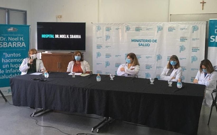 Las terapias platenses, llenas de personas jóvenes y de embarazadas
