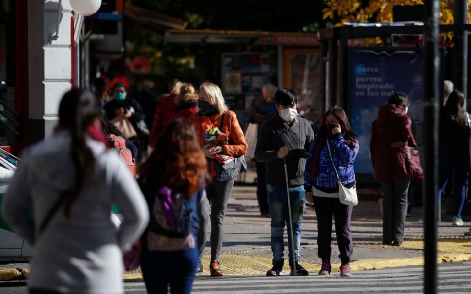 El confinamiento cobra sentido y validez si se lo hace cumplir a todos