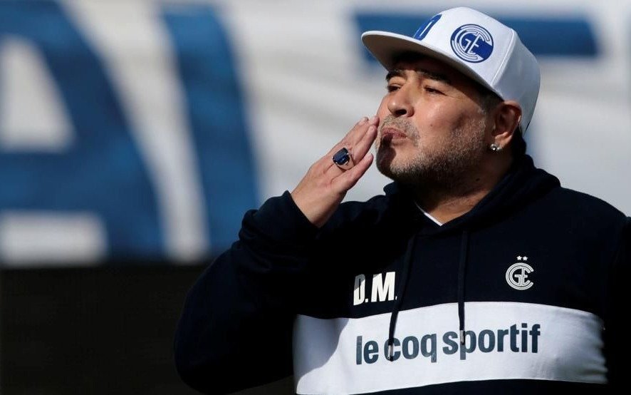 Maradona: la enfermera dice que declarará “con la verdad”