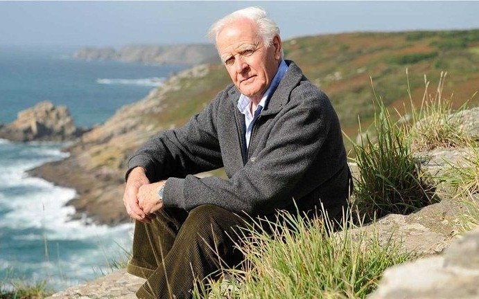 Publicarán la novela póstuma de Le Carré