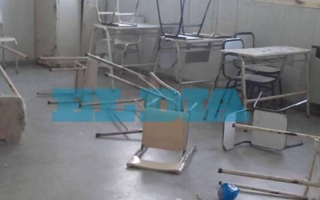 Otro ataque a los clubes de barrio: ahora le tocó a CRIBA
