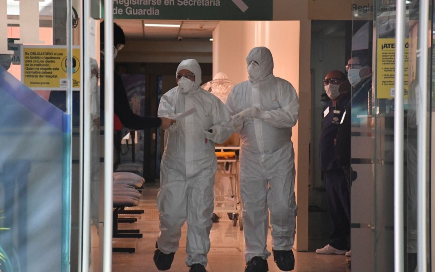 Más de 24 mil nuevos contagios y 375 muertes por coronavirus en todo el país