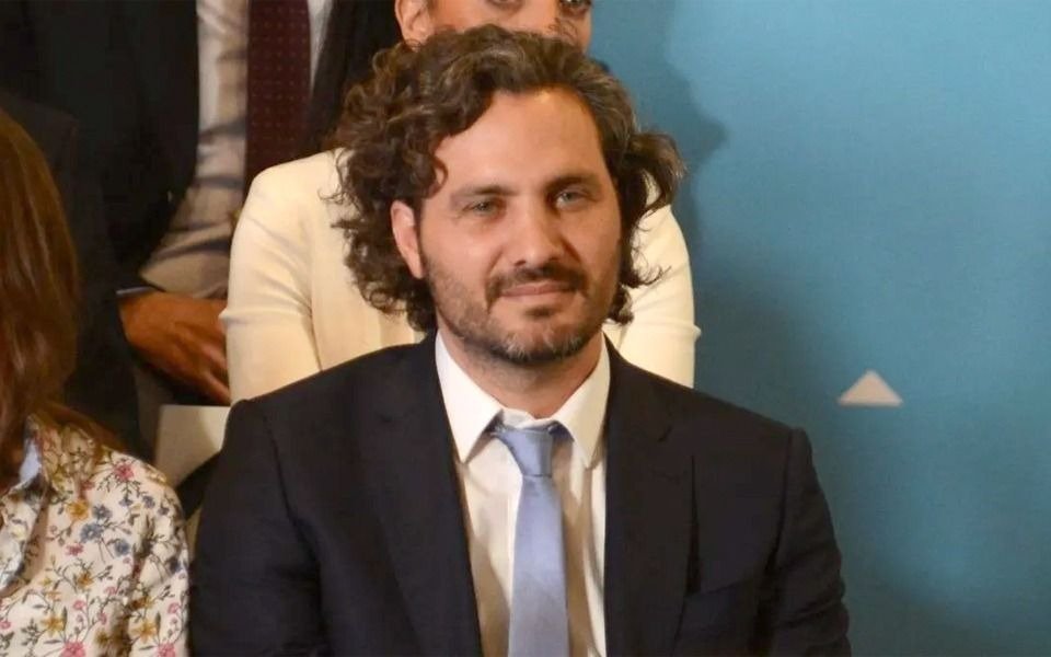 Cafiero: “Martín Guzmán es el ministro de la coalición”