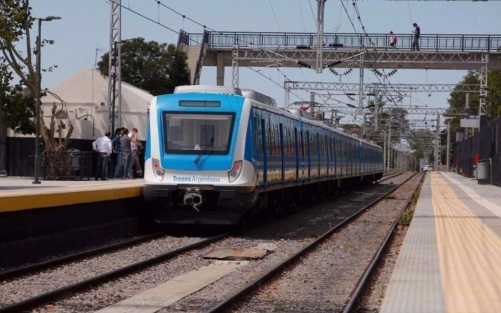 Se quejan por daños en casas de Tolosa por el paso del tren