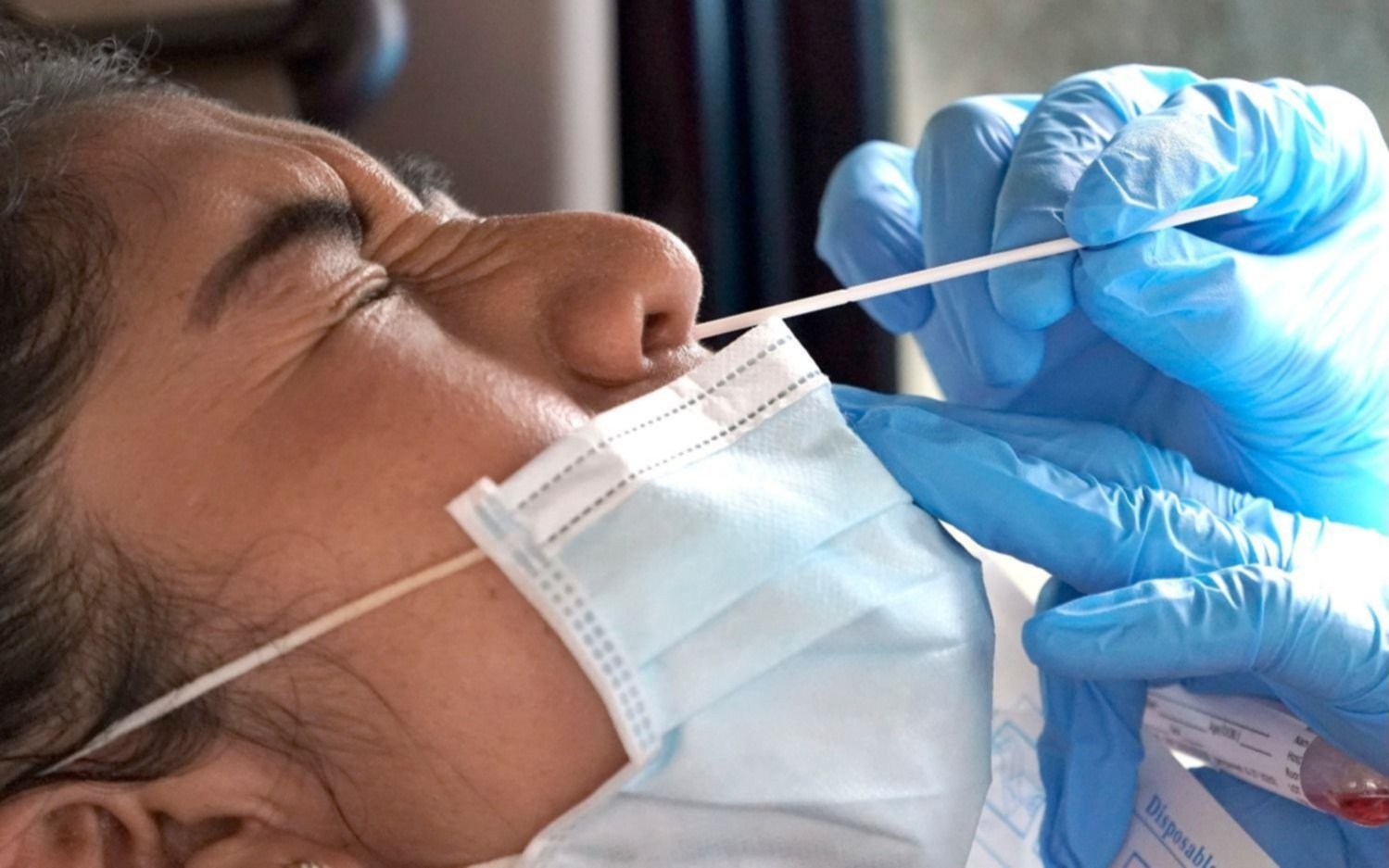 Despliegan un operativo sanitario en El Rincón