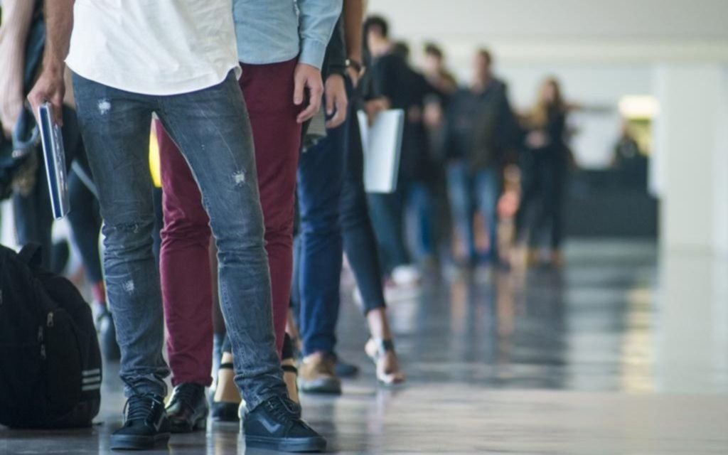 Brasil, con desempleo récord