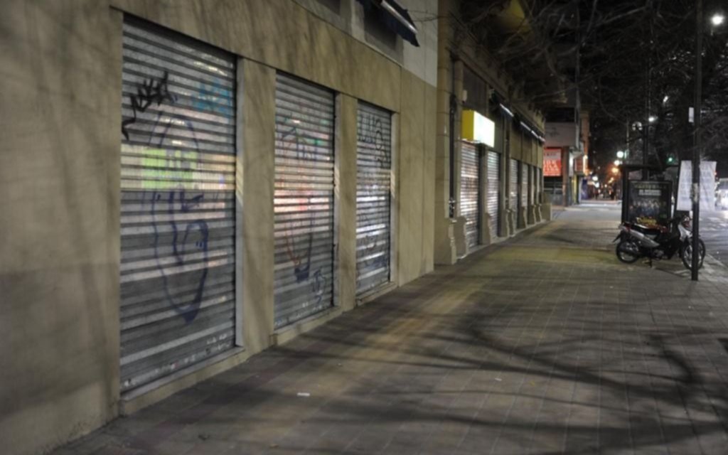 Crece del 12,6% al 26,4% la cantidad de locales cerrados en shoppings del país