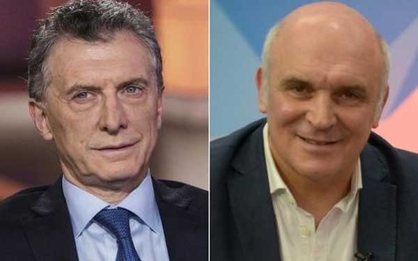 Macri y Espert hablan de un acuerdo para enfrentar al kirchnerismo en la Provincia