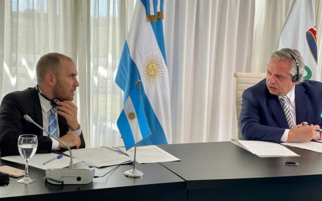Internas en el oficialismo alrededor de la deuda