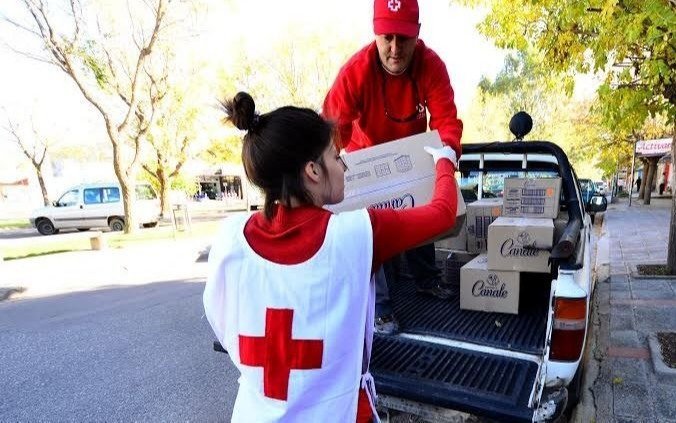 Advertencia de la Cruz Roja sobre el Covid-19 que no debería ser subestimada