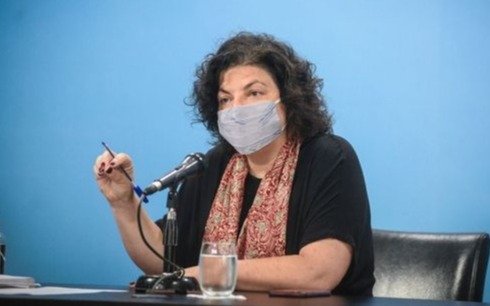 Vizzotti: “Aún está por verse el impacto de las restricciones”