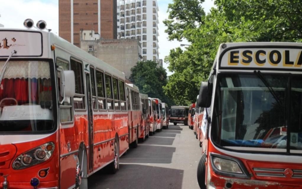 Transportistas preparan una nueva protesta en los accesos de la Ciudad
