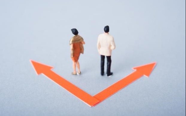 Ocurrencias: al compás del encierro crecieron los divorcios