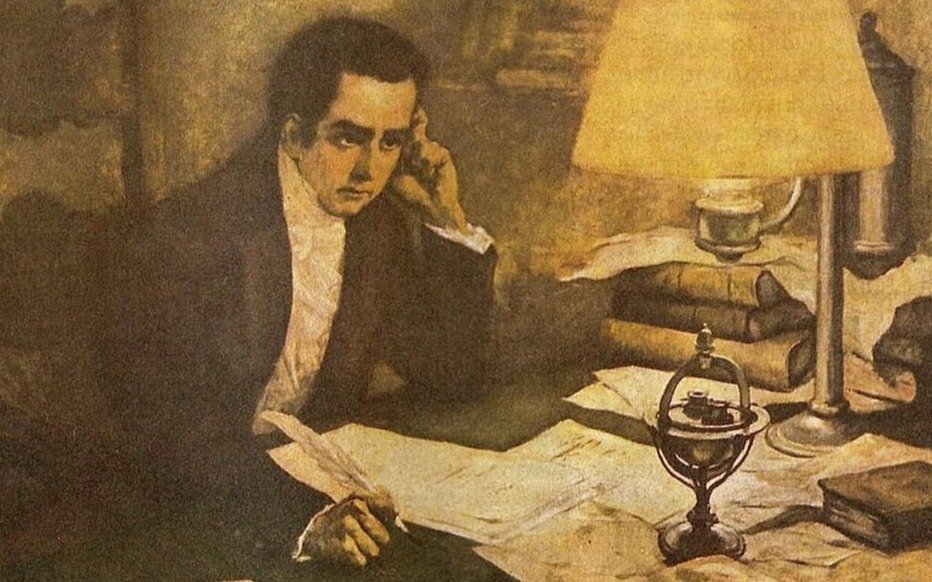 Se conmemora un nuevo Día del Periodista en homenaje a Moreno