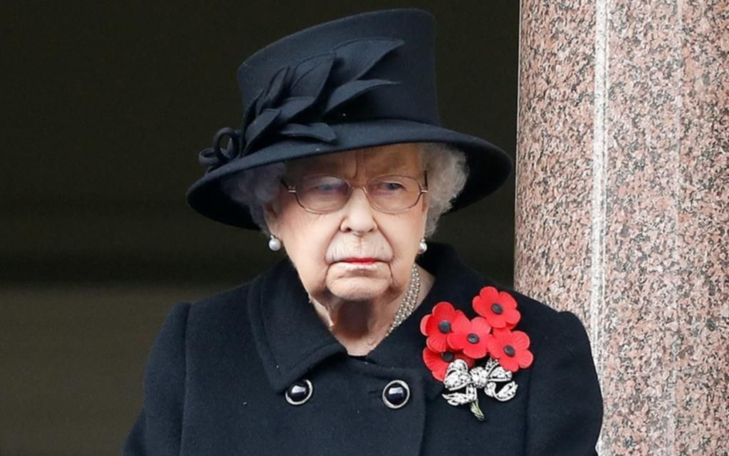 La reina Isabel celebró su cumpleaños en Windsor