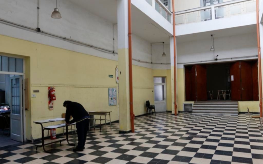 Inexplicable y pésimo estado edilicio de las escuelas que no han iniciado las clases