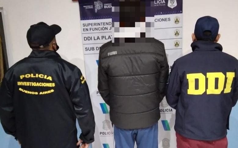 Detenido por violar a una menor de 13 años