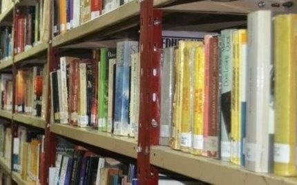 Inauguran biblioteca en el Polideportivo berissense “Papa Francisco”