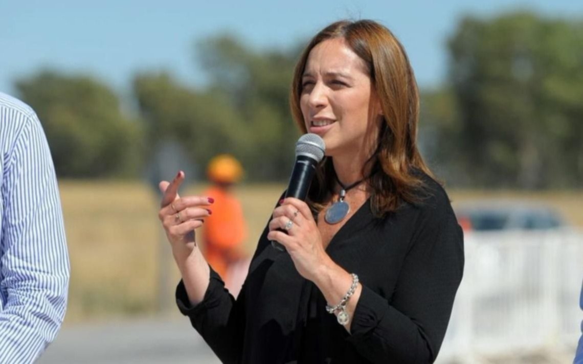 Vidal le ratificó a Macri que no será candidata en la Provincia