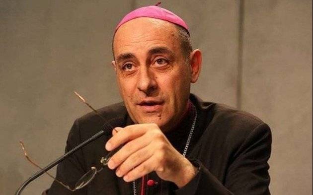 El Arzobispo, contra la marcha peronista dentro de una iglesia El Arzobispo, contra la marcha peronista dentro de una iglesia