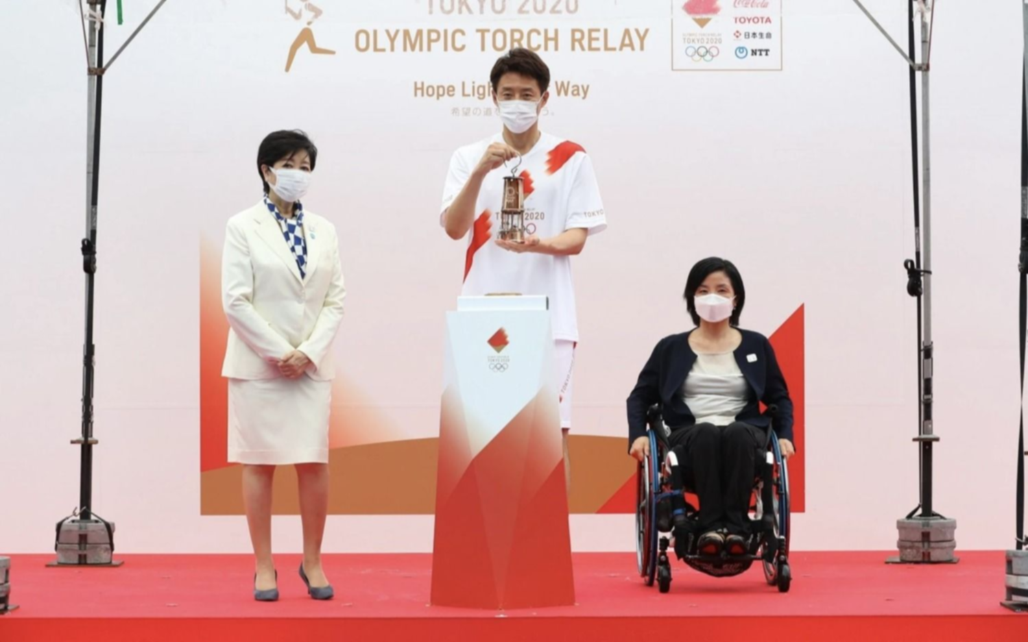 JJ.OO de Tokio: tampoco habrá público en las competencias al aire libre
