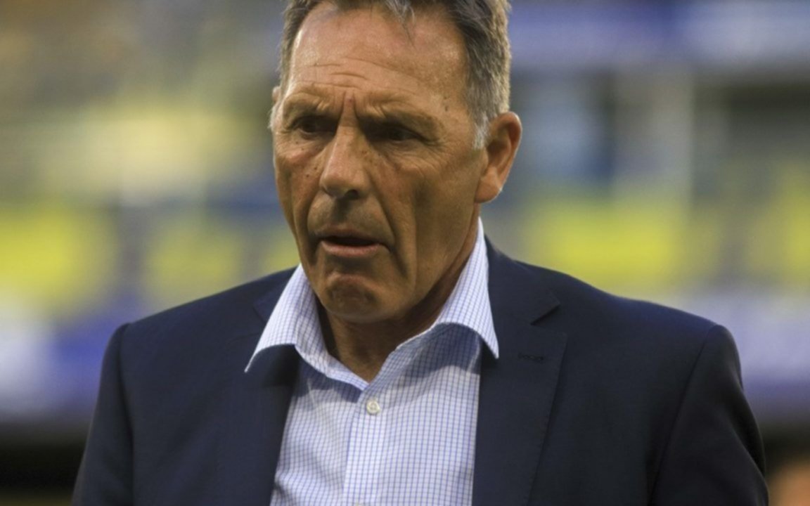 “Puede haber más refuerzos”, avisó Russo
