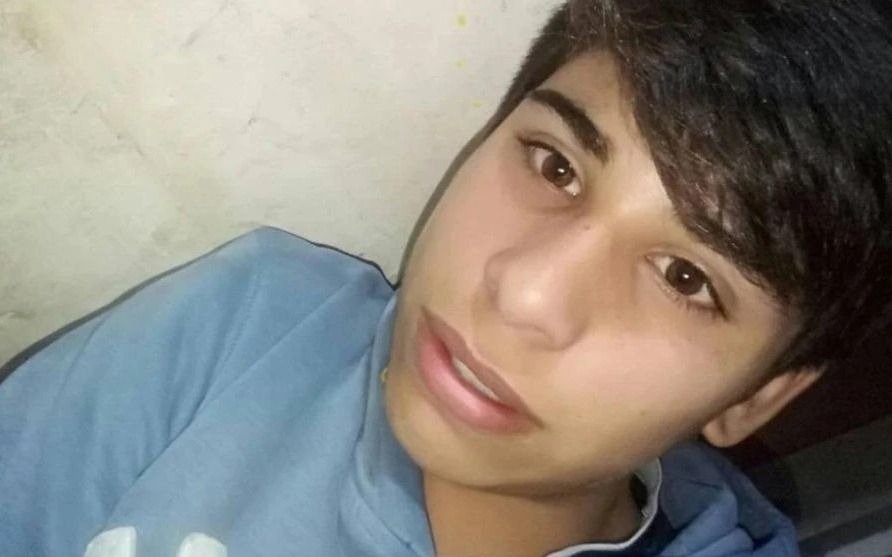 Asesinaron a un joven de 16 años tras un robo a su novia
