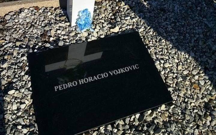 Recordarán al soldado Pedro Vojkovic en el 59° aniversario de su nacimiento