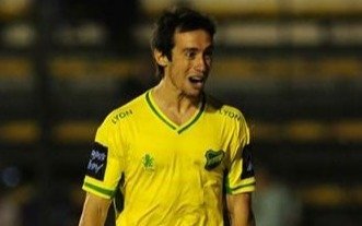Atlético Tucumán incorporó al delantero Ciro Rius