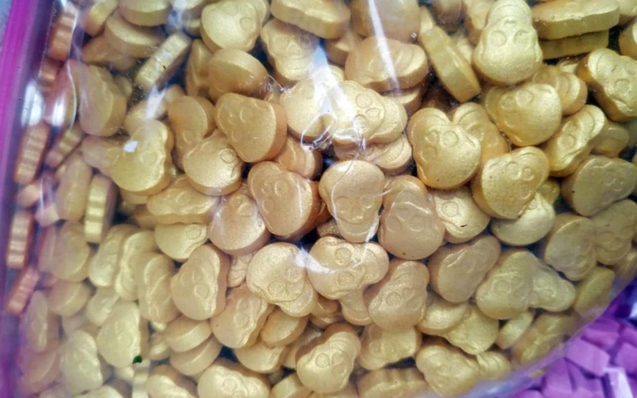 Cae una banda con 17 mil pastillas de éxtasis y 500 kilos de marihuana