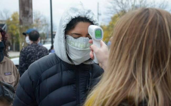 Operativo sanitario contra el Covid en “Santa Ana”: dan con cuatro positivos