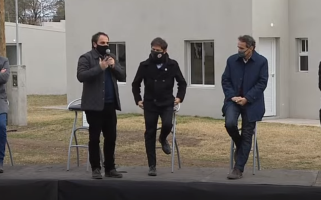 Kicillof cerró trato con la oposición y podrá designar a 62 jueces y fiscales