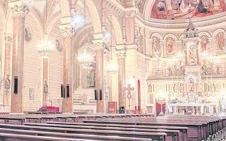 Una visita guiada para conocer la historia de la Basílica Sagrado Corazón