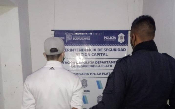Entraderas: sospechan que un menor de Moreno robaba casas en La Plata
