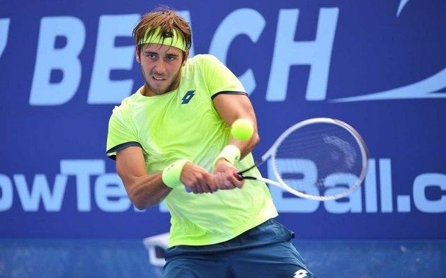 Etcheverry va por la final del Challenger de Todi, en Italia