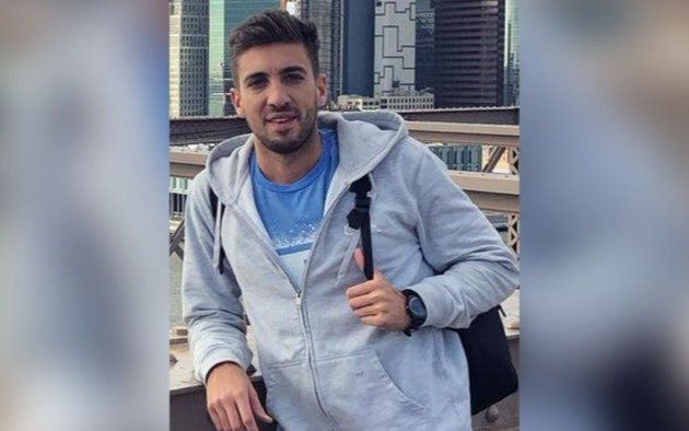 Creen que el contador fue asesinado en una transacción de dólares