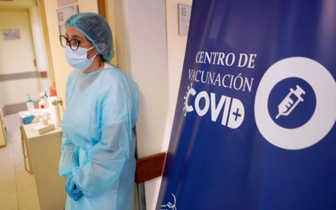 Uruguay podría dejar ingresar a vacunados en septiembre