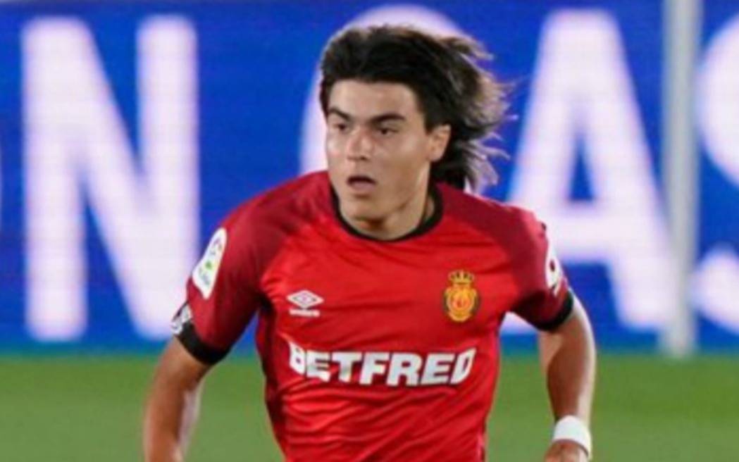 Luka Romero, la nueva “joyita” de Lazio