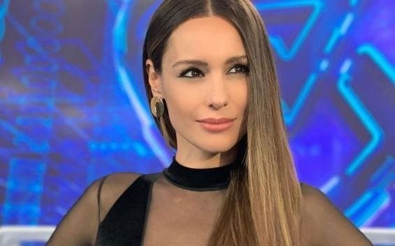 Pampita tiene cámaras en el auto para el reality del parto