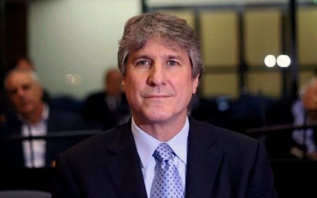 A Boudou le gustaría volver a ser funcionario