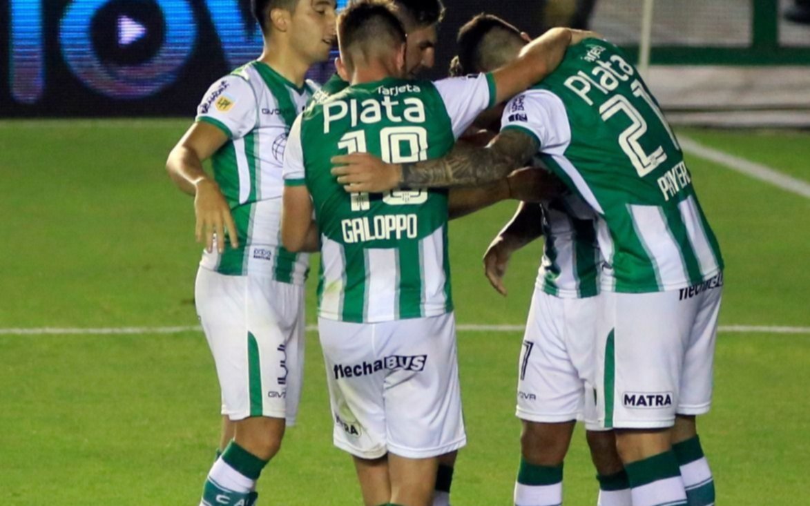 Leonardo Flores se convirtió en el quinto refuerzo de Banfield